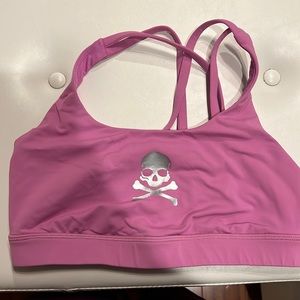 Lulu lemon X soul cycle energy bra